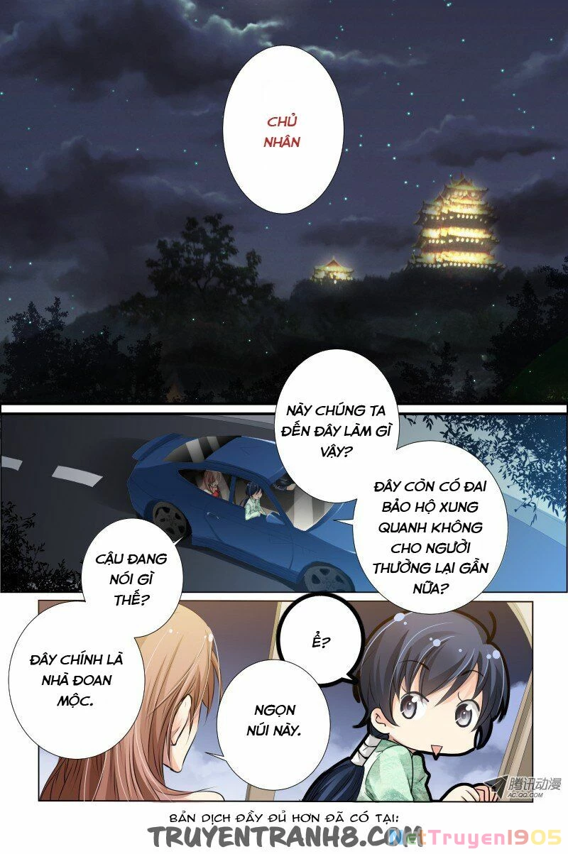 Linh Khế Chapter 17 - 5