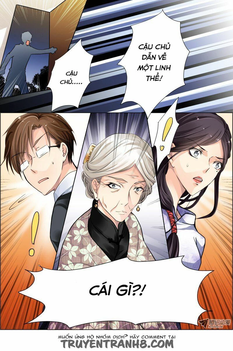 Linh Khế Chapter 17 - 7