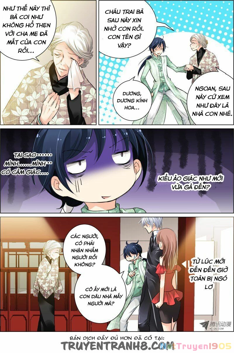 Linh Khế Chapter 17 - 10