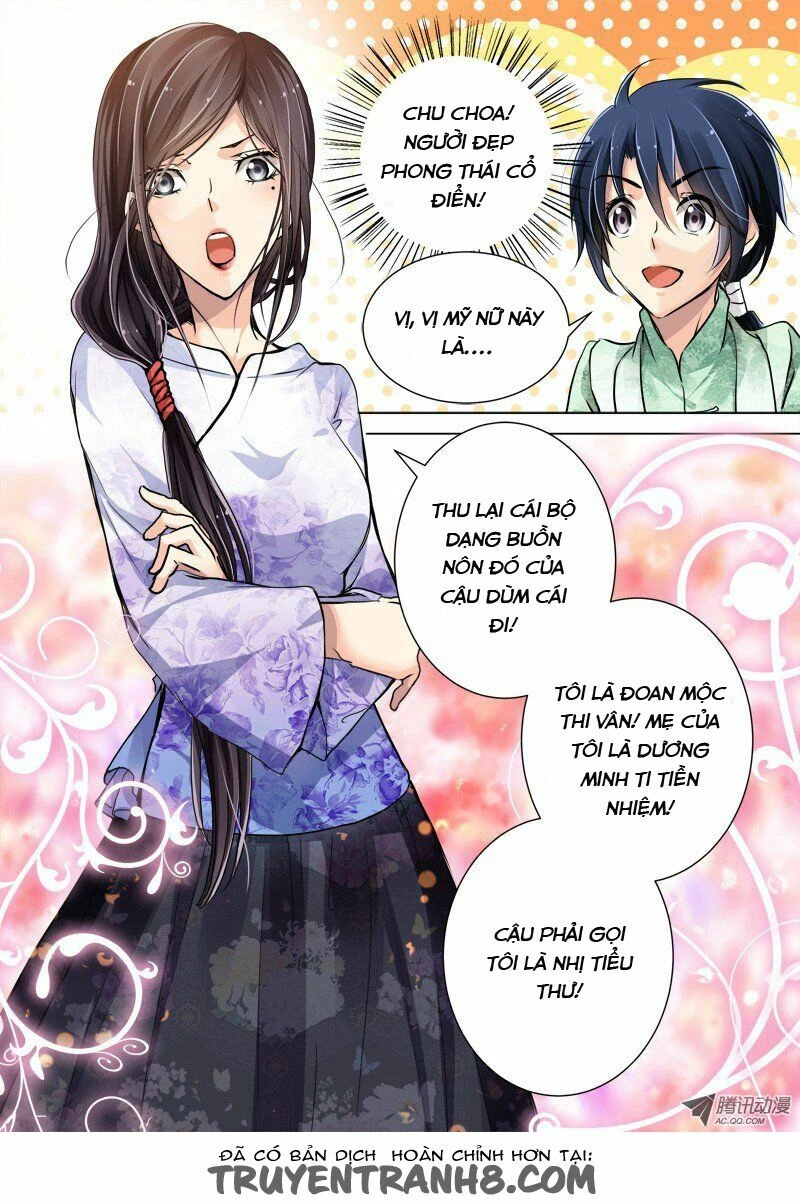Linh Khế Chapter 17 - 12