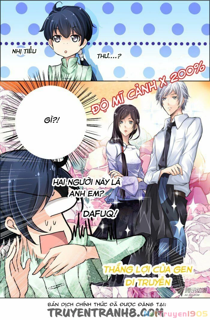 Linh Khế Chapter 17 - 13
