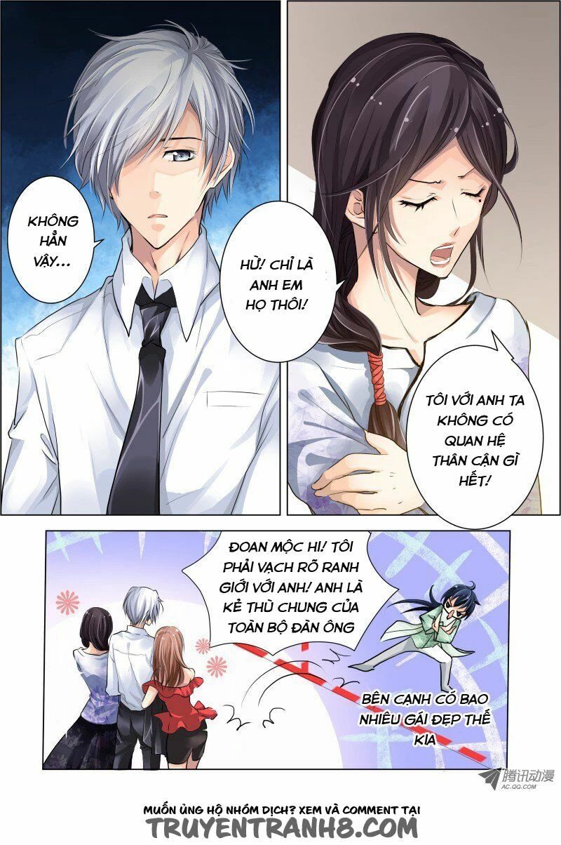 Linh Khế Chapter 17 - 14