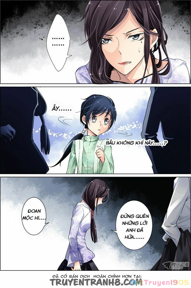 Linh Khế Chapter 18 - 3