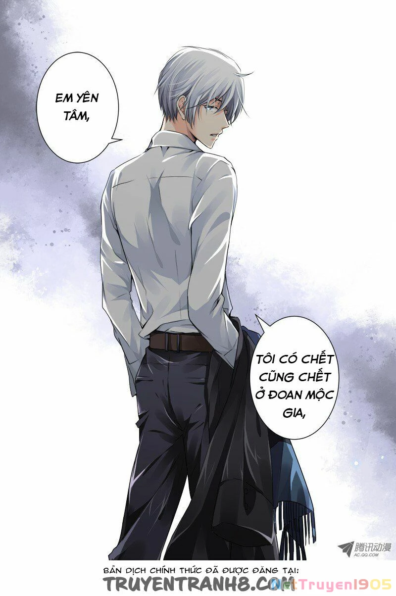 Linh Khế Chapter 18 - 4