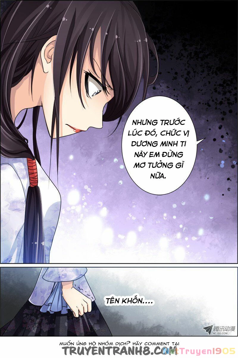 Linh Khế Chapter 18 - 5