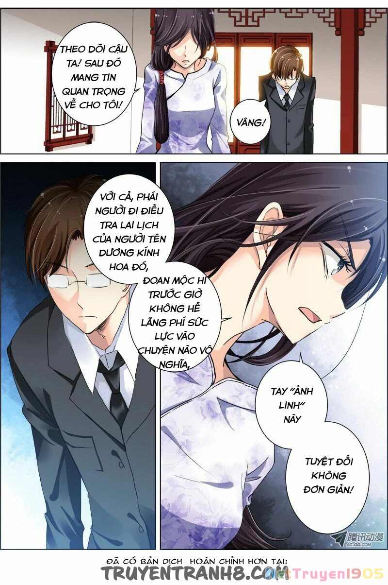 Linh Khế Chapter 18 - 6