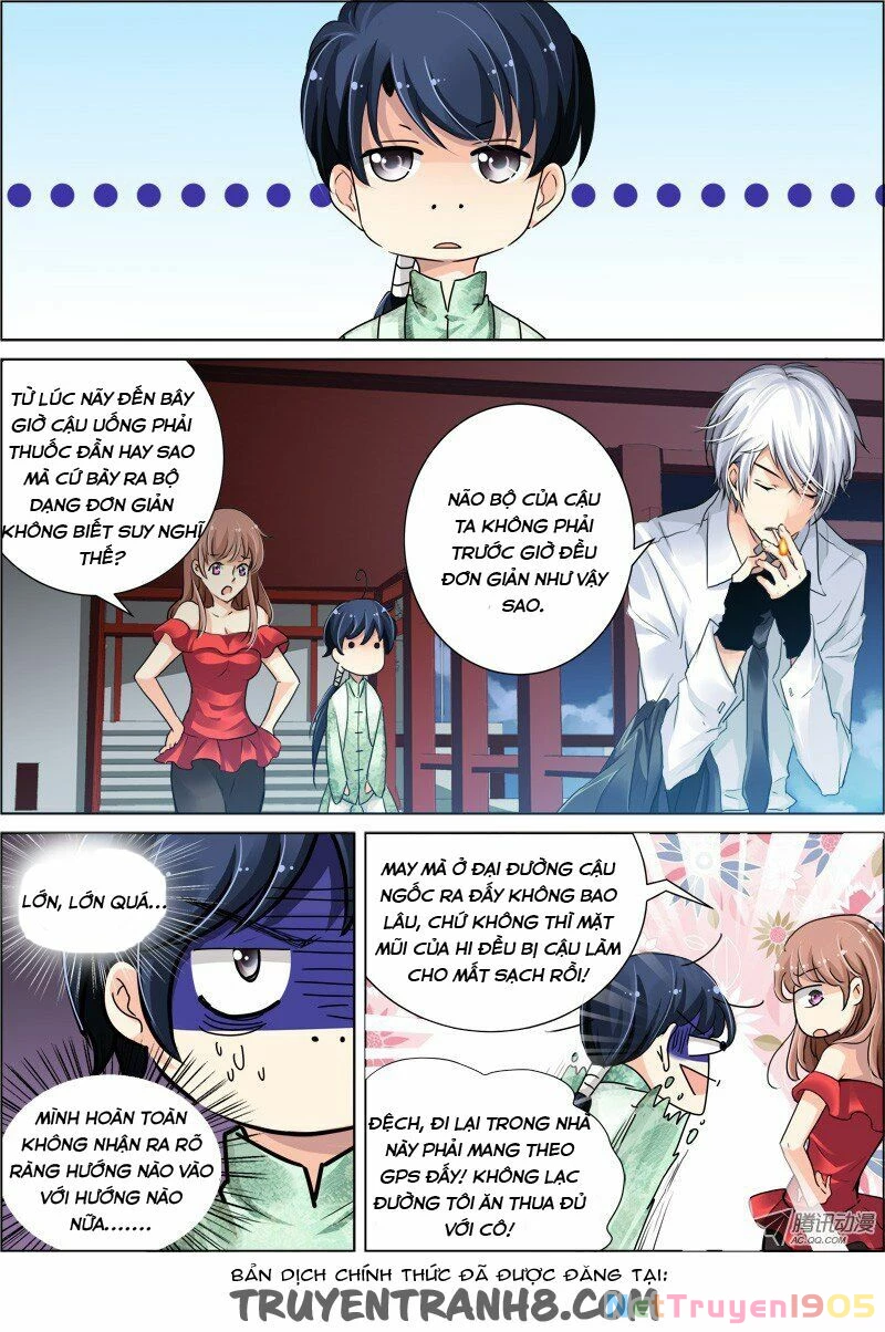 Linh Khế Chapter 18 - 7