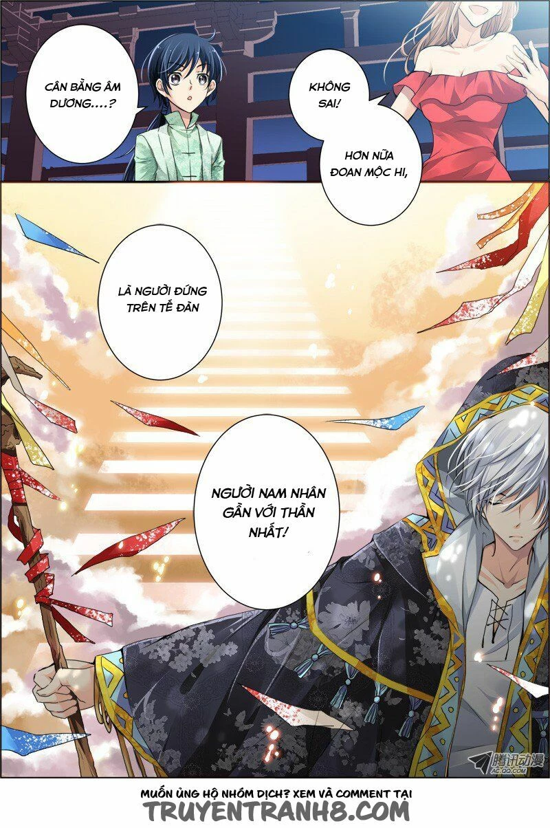 Linh Khế Chapter 18 - 9