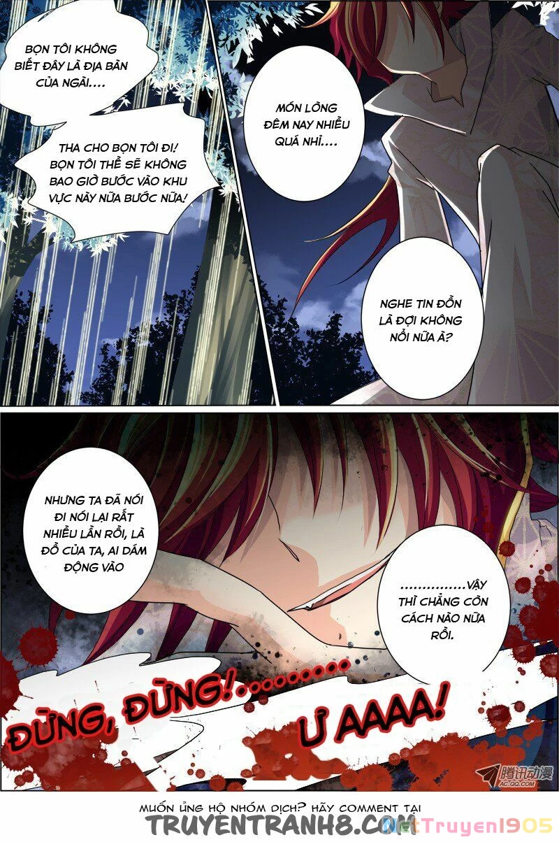 Linh Khế Chapter 18 - 12