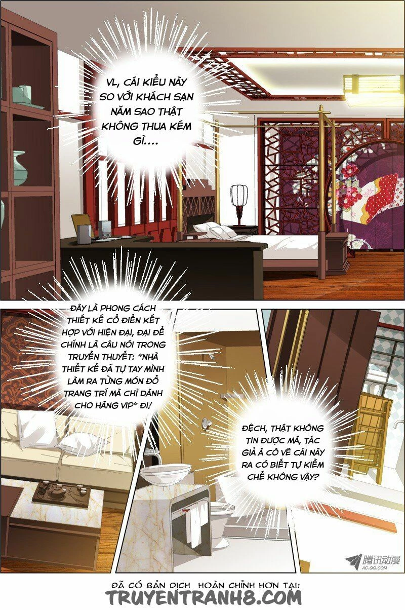 Linh Khế Chapter 19 - 4