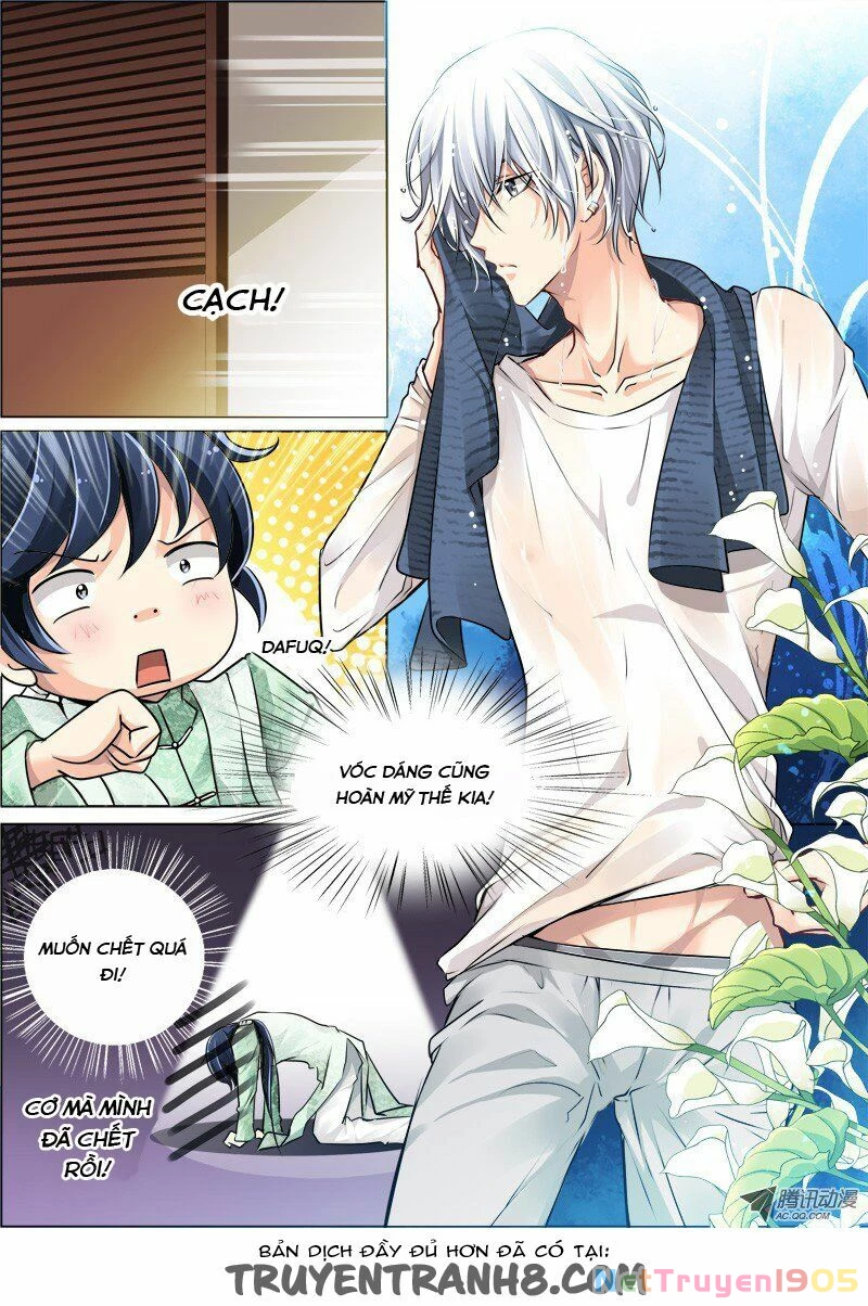 Linh Khế Chapter 19 - 5