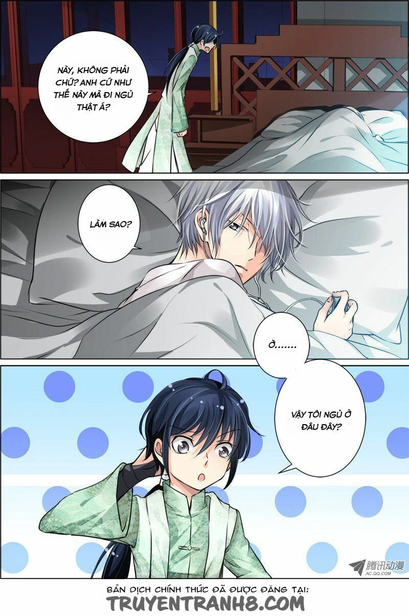 Linh Khế Chapter 19 - 7