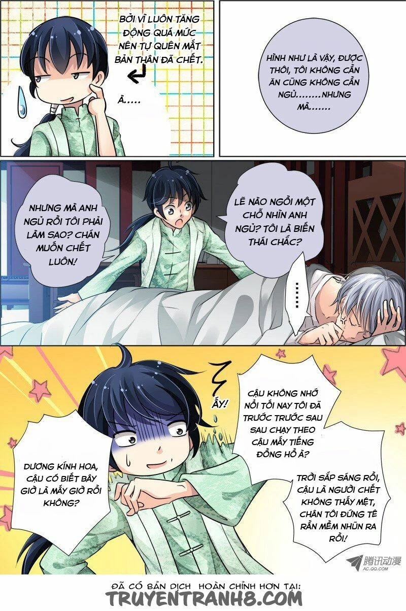 Linh Khế Chapter 19 - 9