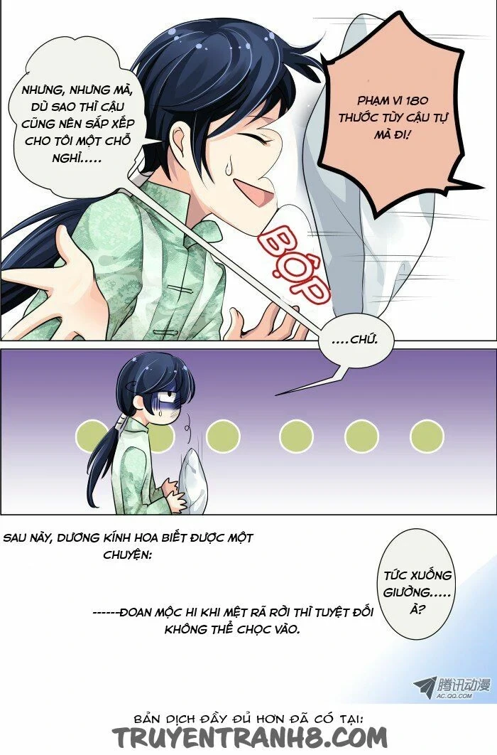 Linh Khế Chapter 19 - 10