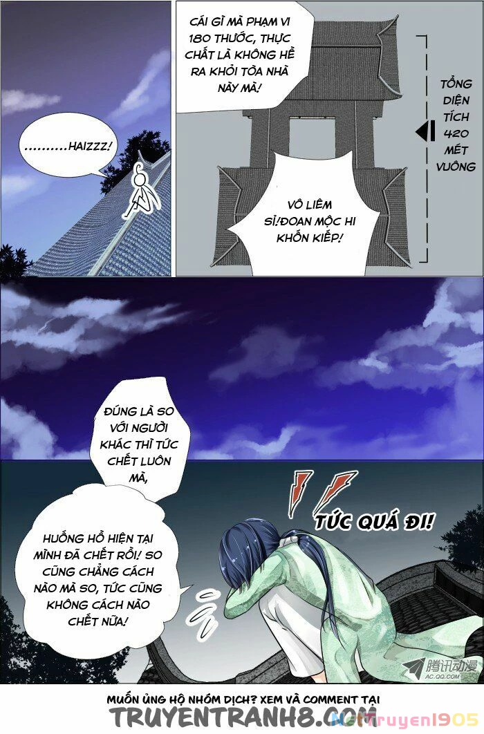 Linh Khế Chapter 19 - 11