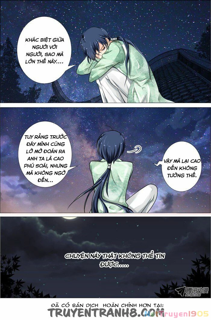 Linh Khế Chapter 19 - 12
