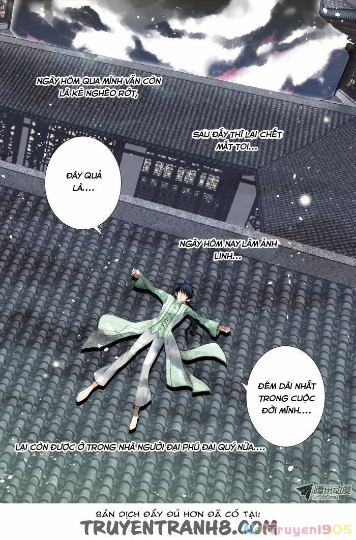 Linh Khế Chapter 19 - 13