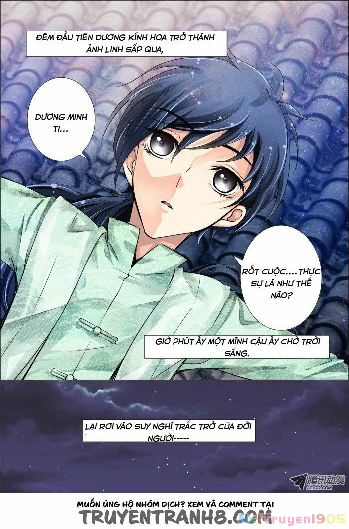 Linh Khế Chapter 19 - 14