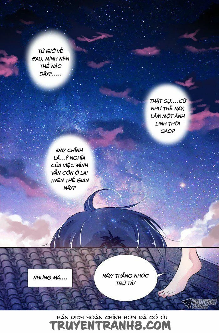 Linh Khế Chapter 19 - 15
