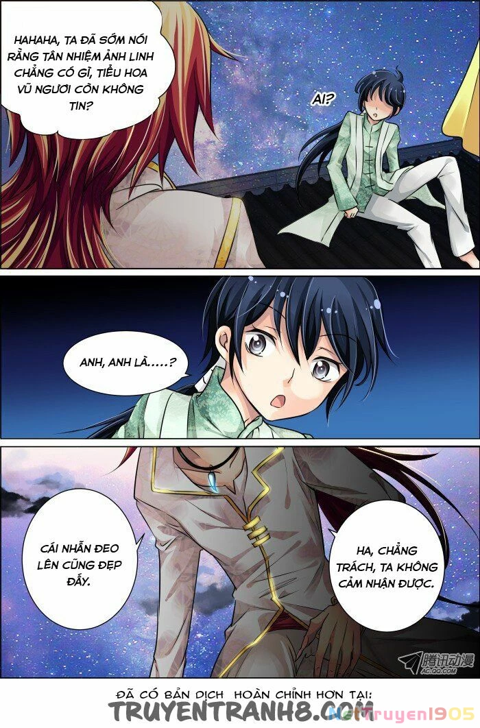 Linh Khế Chapter 20 - 6