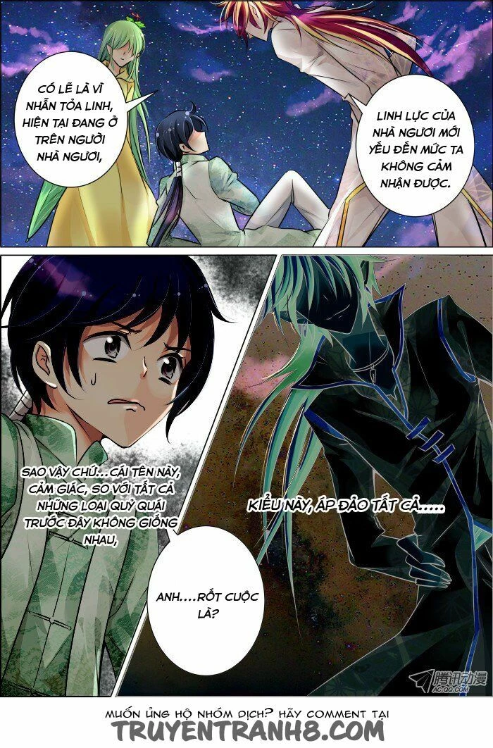Linh Khế Chapter 20 - 7