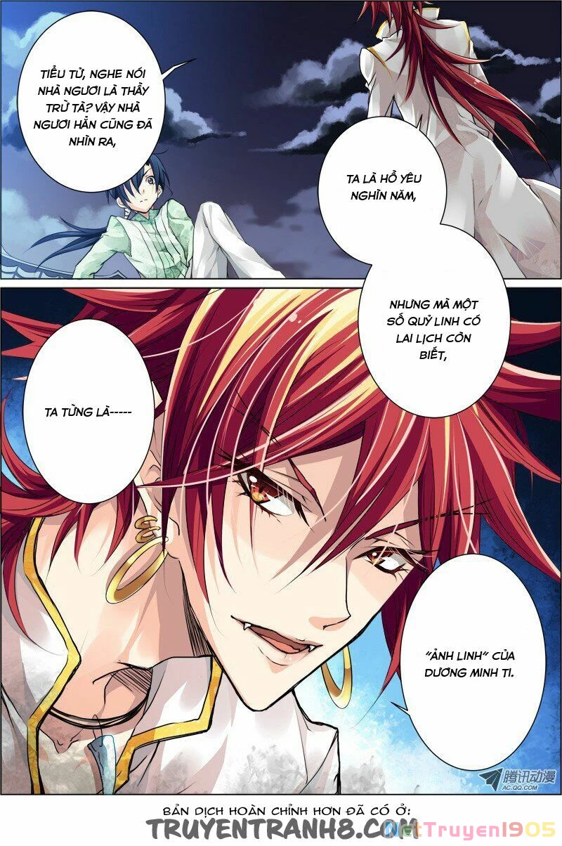 Linh Khế Chapter 20 - 12