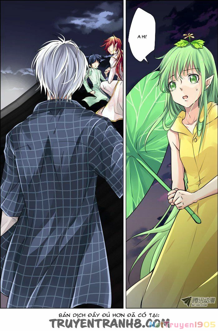 Linh Khế Chapter 21 - 5