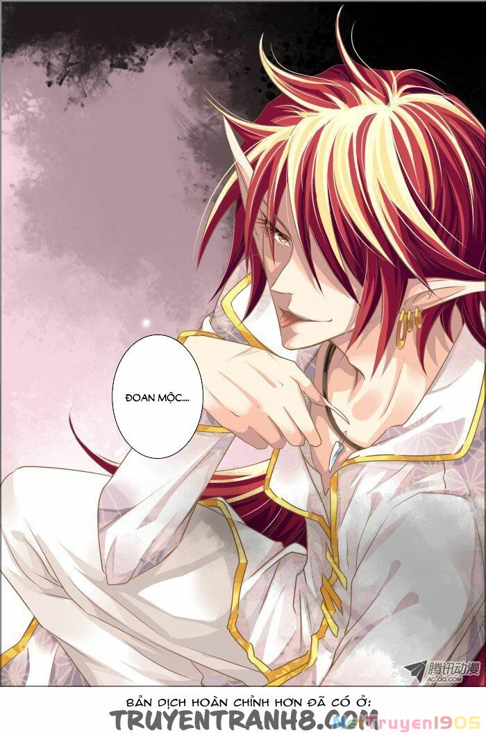 Linh Khế Chapter 21 - 6