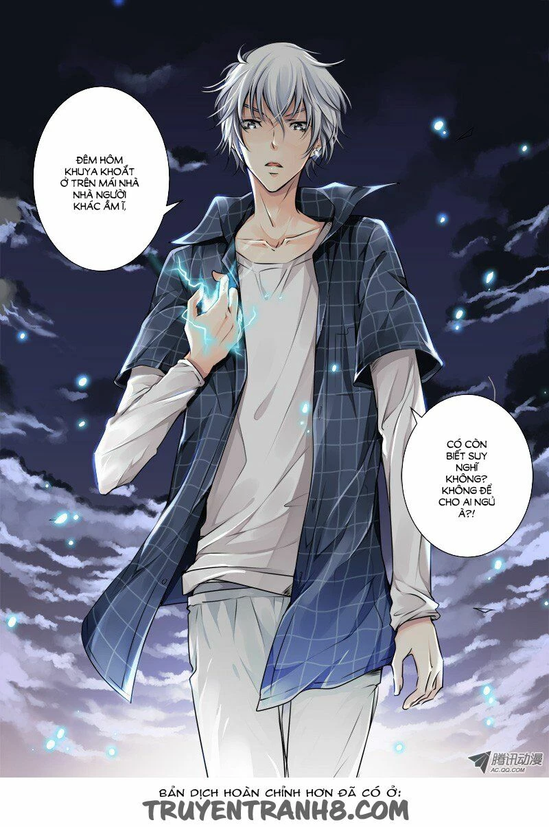 Linh Khế Chapter 21 - 7