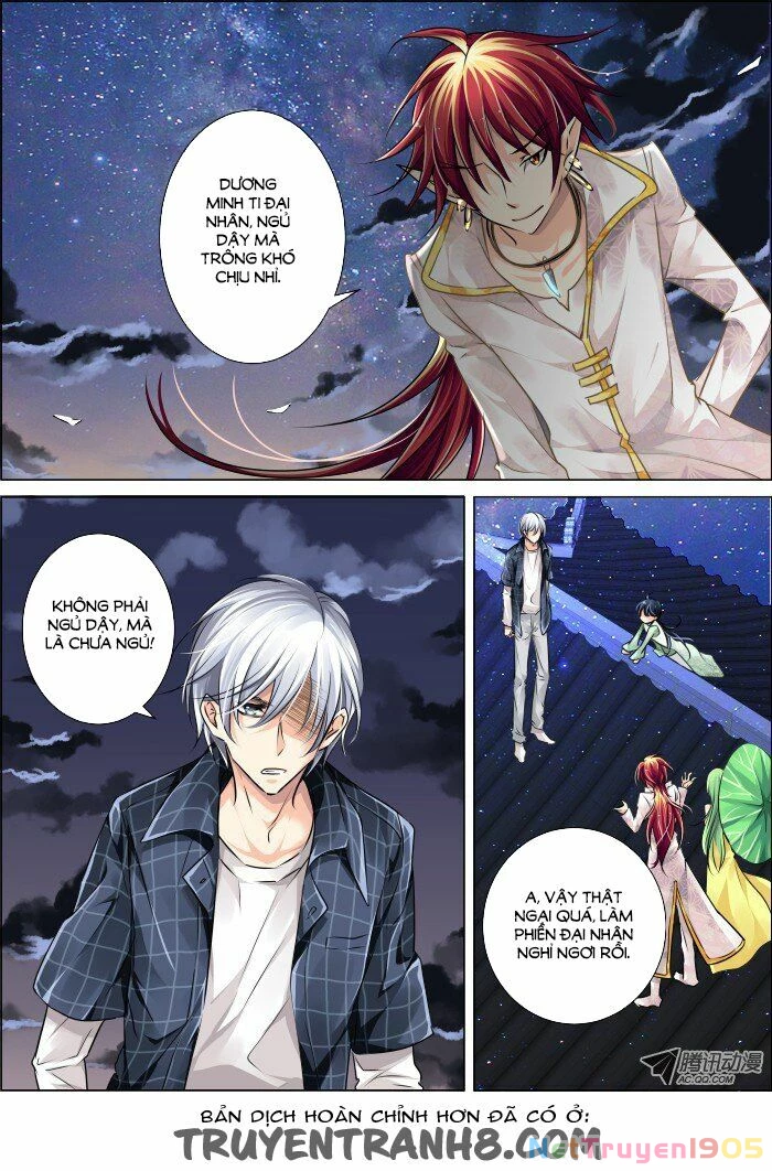 Linh Khế Chapter 21 - 8