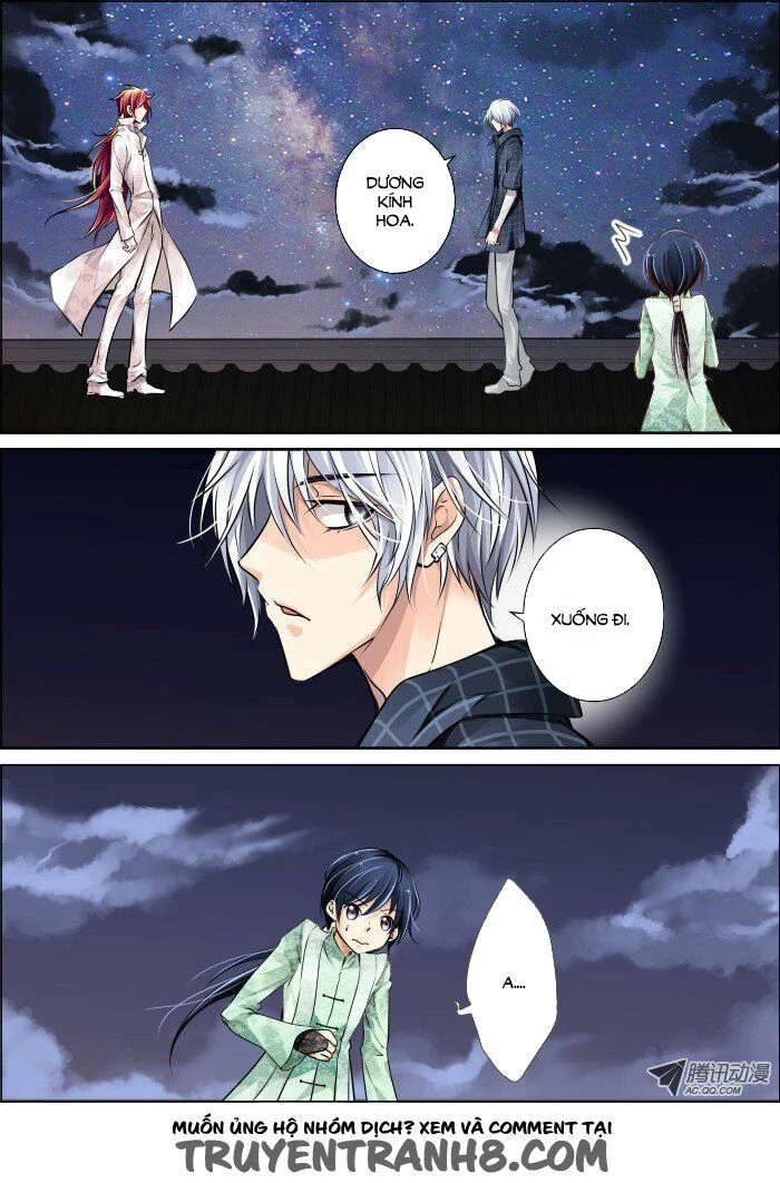 Linh Khế Chapter 21 - 11