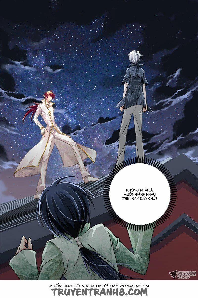Linh Khế Chapter 21 - 12