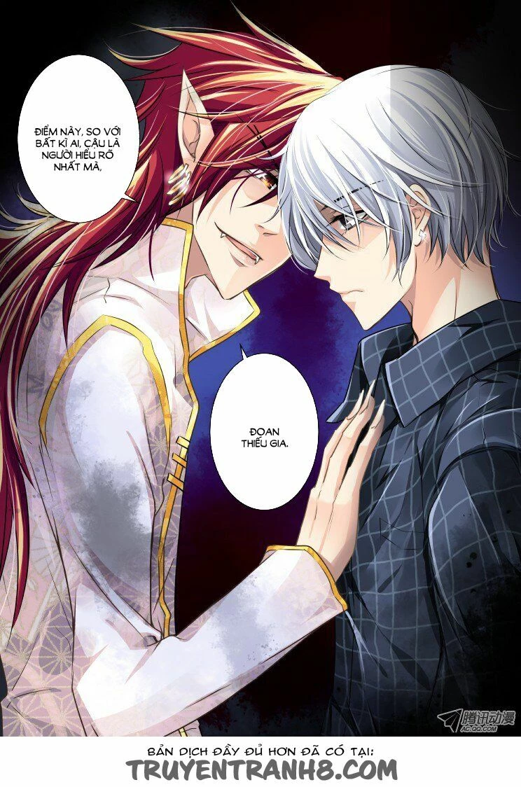 Linh Khế Chapter 22 - 5