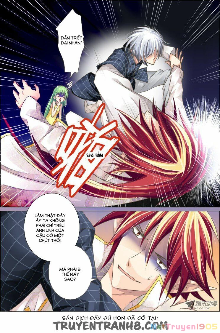 Linh Khế Chapter 22 - 7