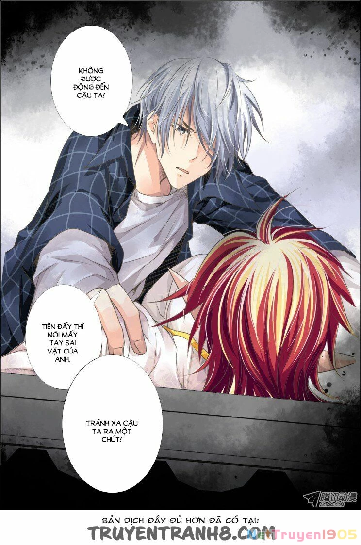 Linh Khế Chapter 22 - 8