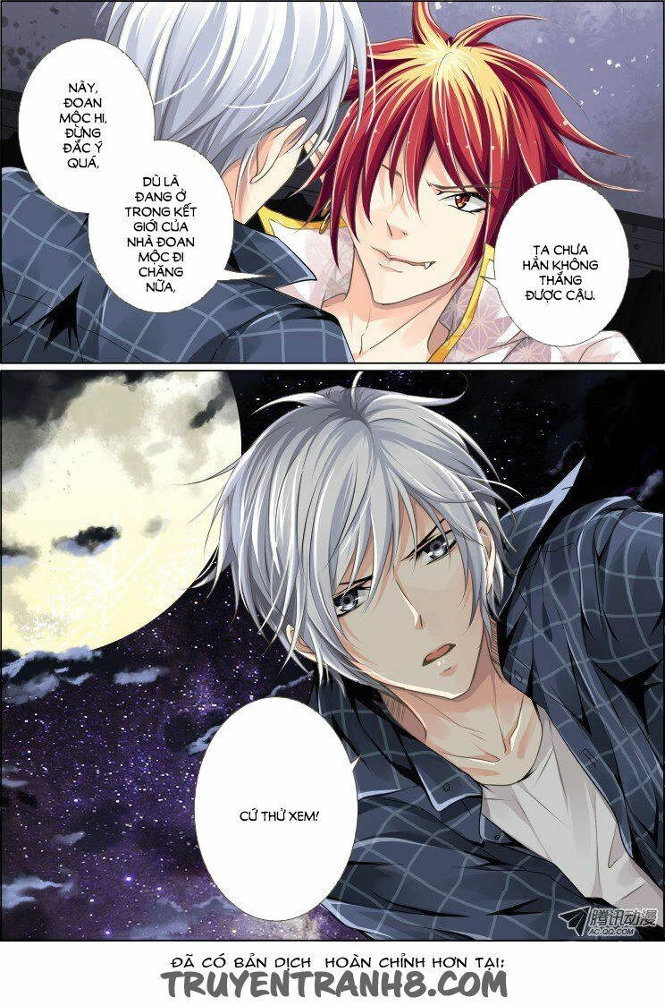Linh Khế Chapter 22 - 9