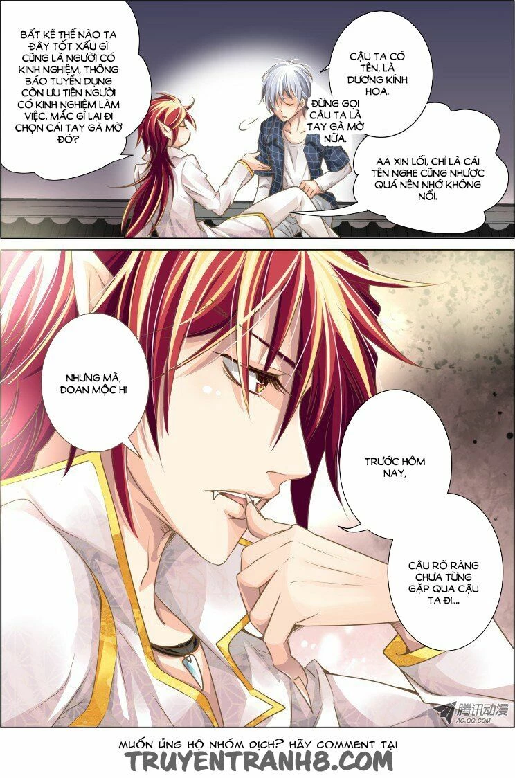 Linh Khế Chapter 22 - 11