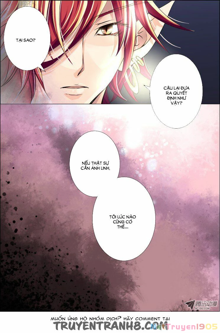 Linh Khế Chapter 22 - 12