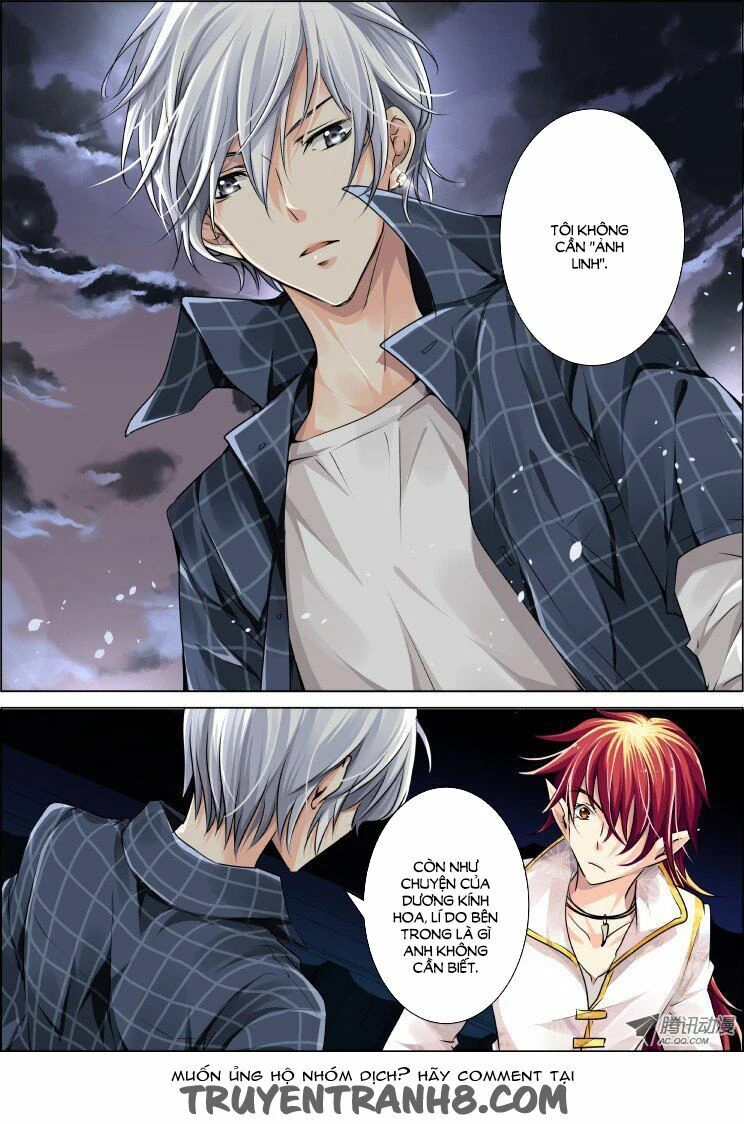 Linh Khế Chapter 22 - 13