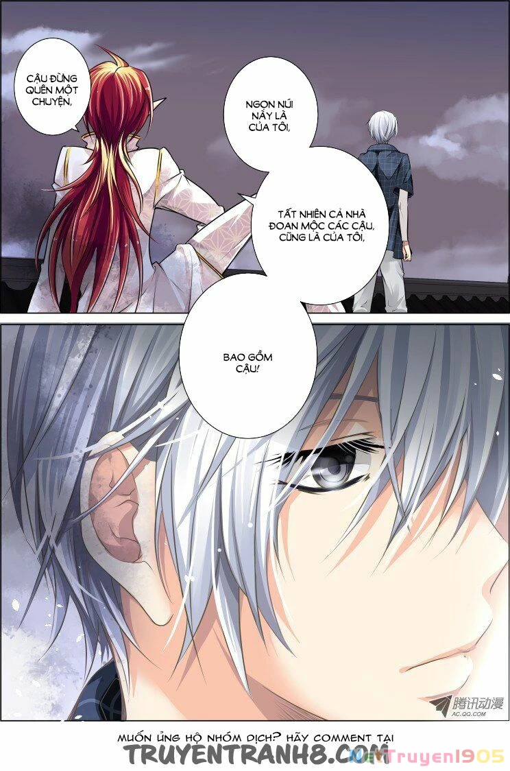 Linh Khế Chapter 22 - 15