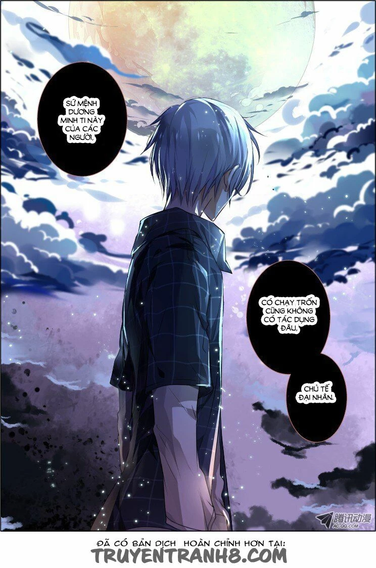 Linh Khế Chapter 22 - 16