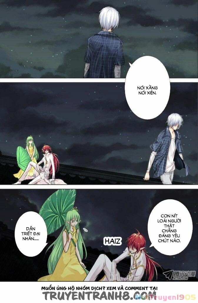 Linh Khế Chapter 22 - 17
