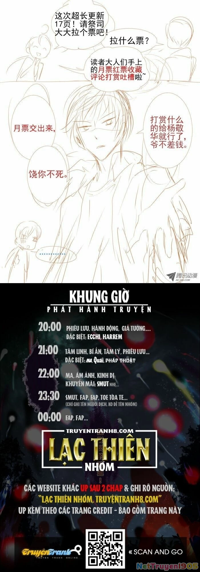 Linh Khế Chapter 22 - 19