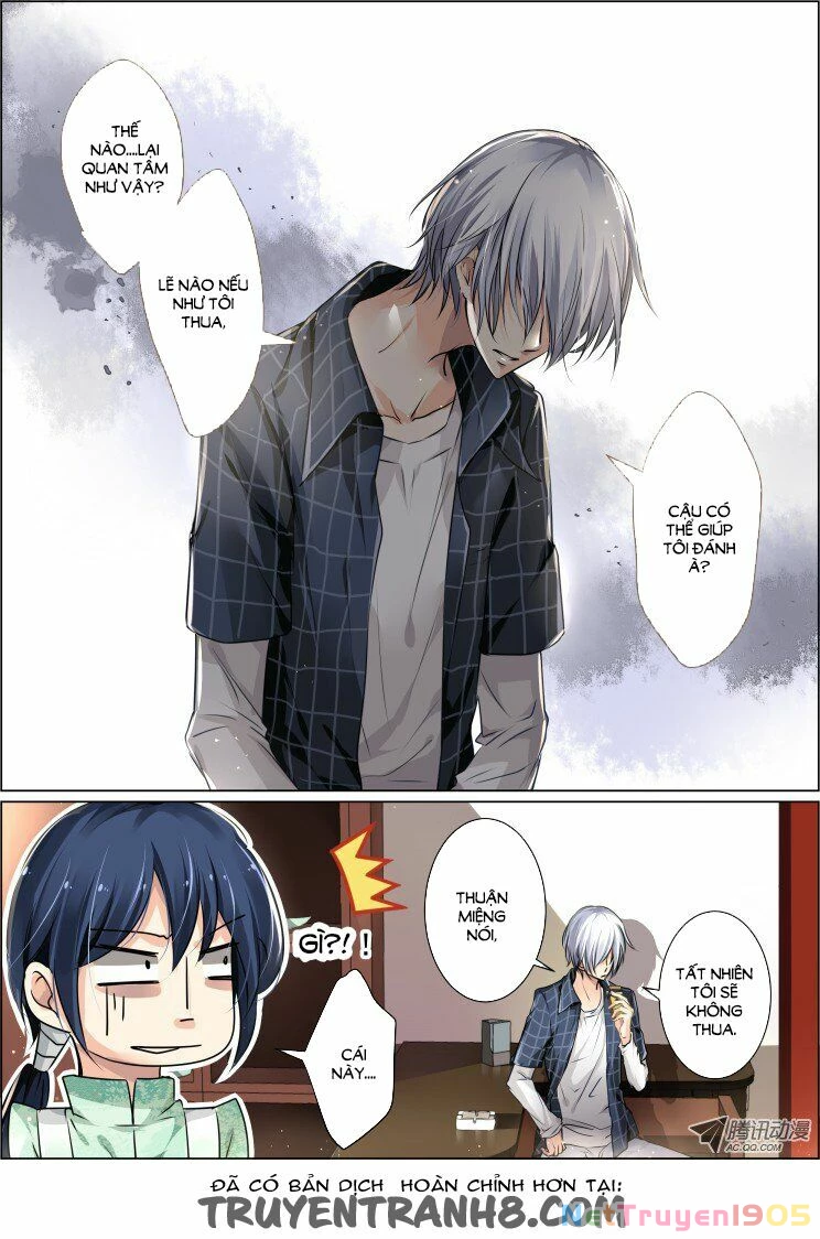 Linh Khế Chapter 23 - 3