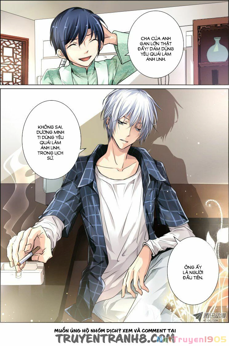 Linh Khế Chapter 23 - 6