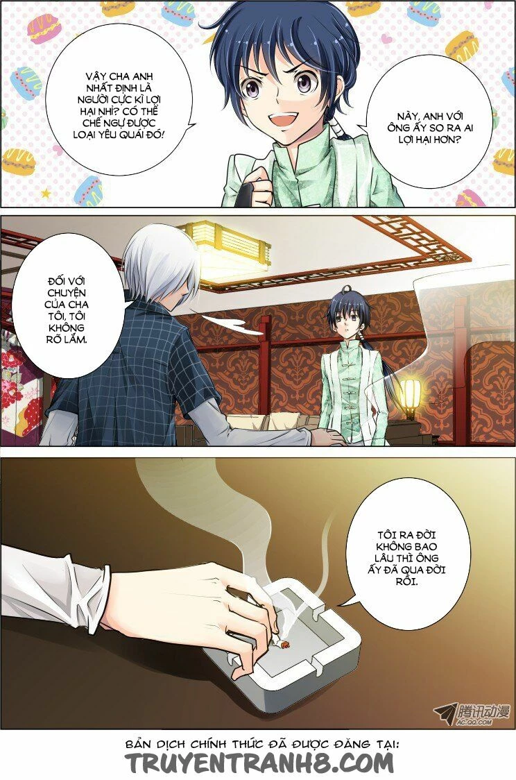 Linh Khế Chapter 23 - 7