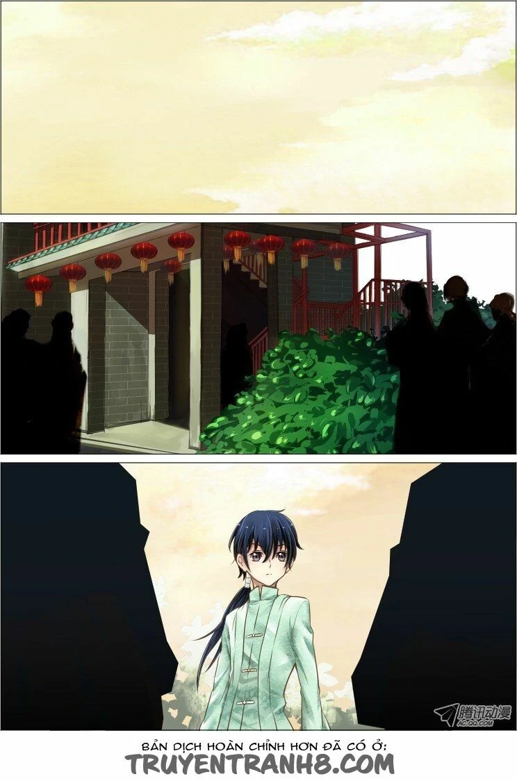 Linh Khế Chapter 23 - 10