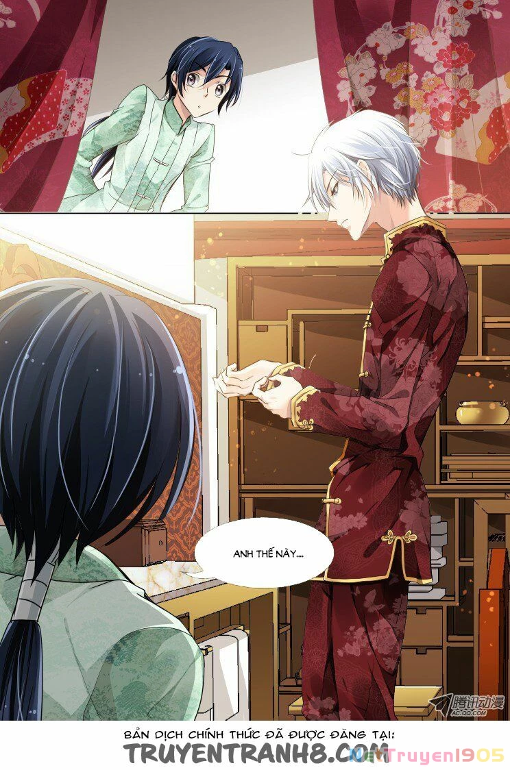 Linh Khế Chapter 23 - 11