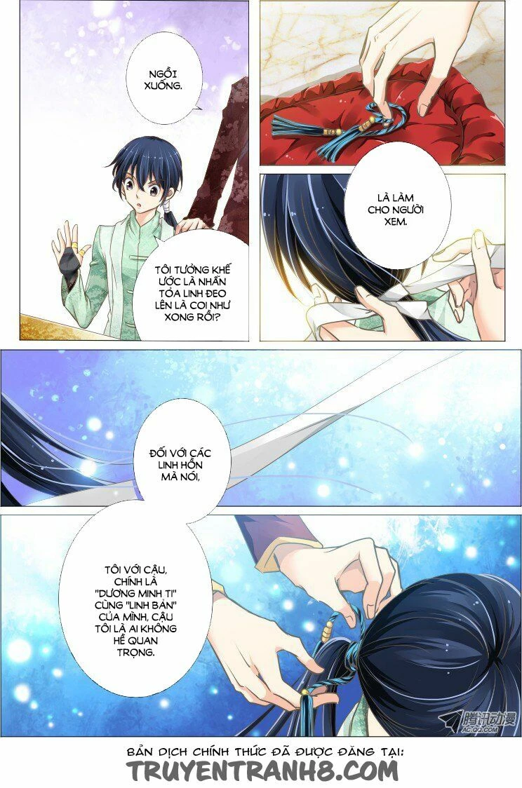 Linh Khế Chapter 23 - 13