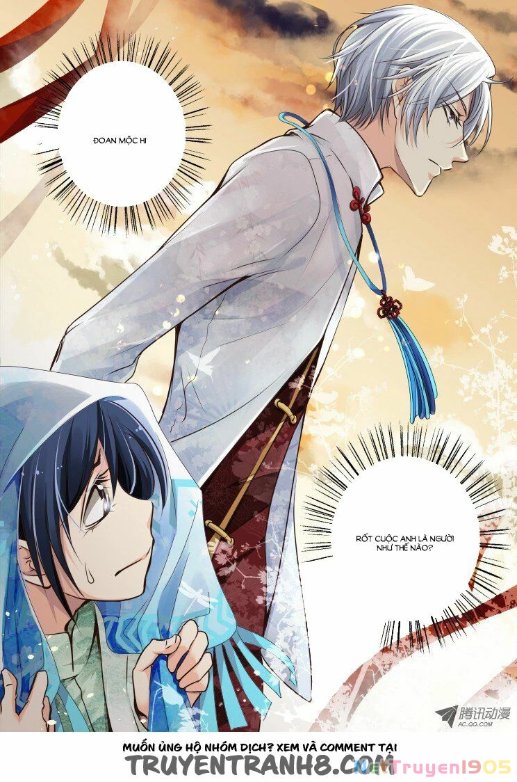 Linh Khế Chapter 24 - 5